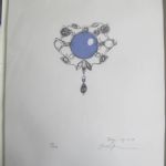 627 4144 LITOGRAPH IN C..